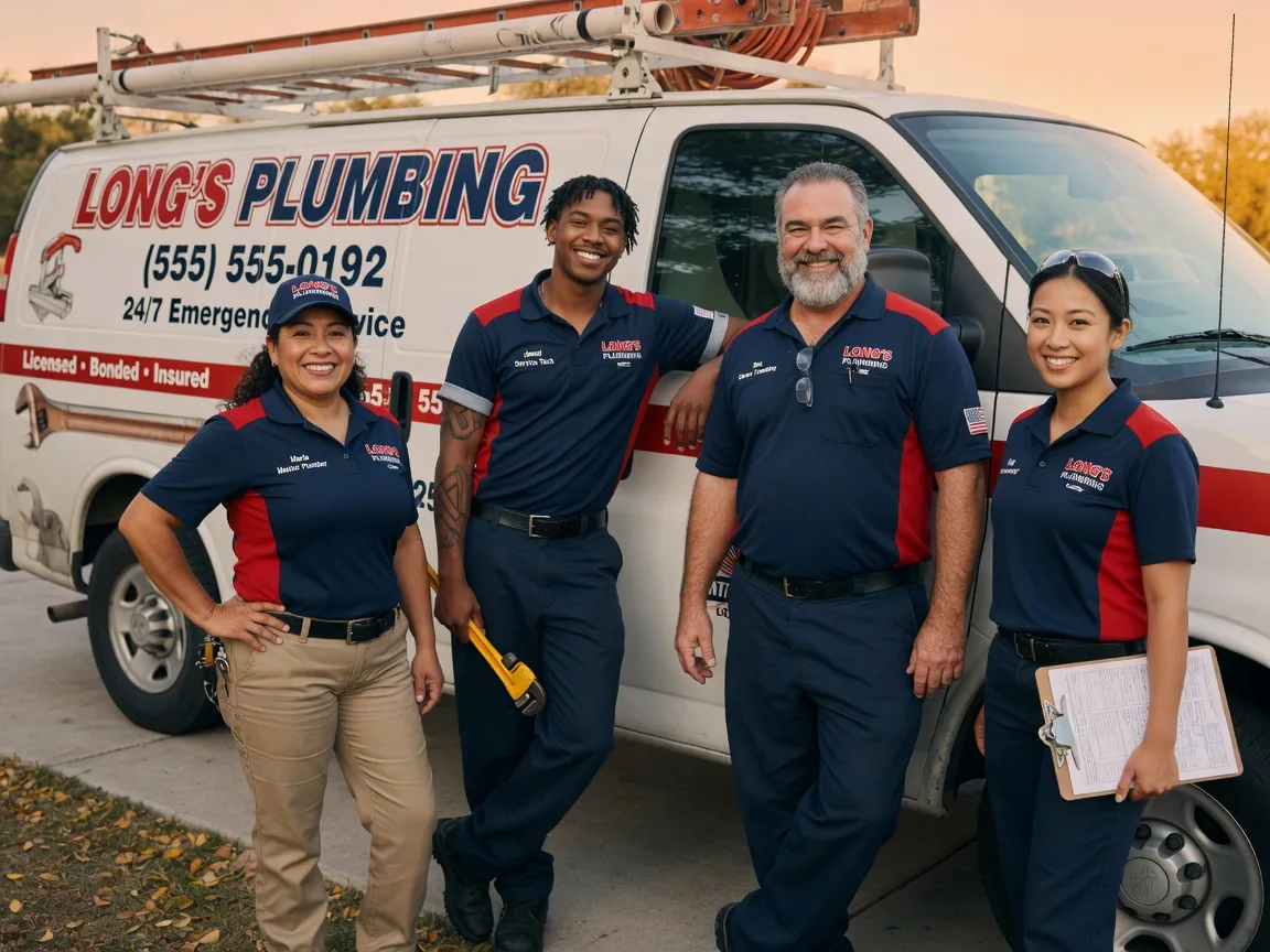 Leak Detection company in Westphalia, MI